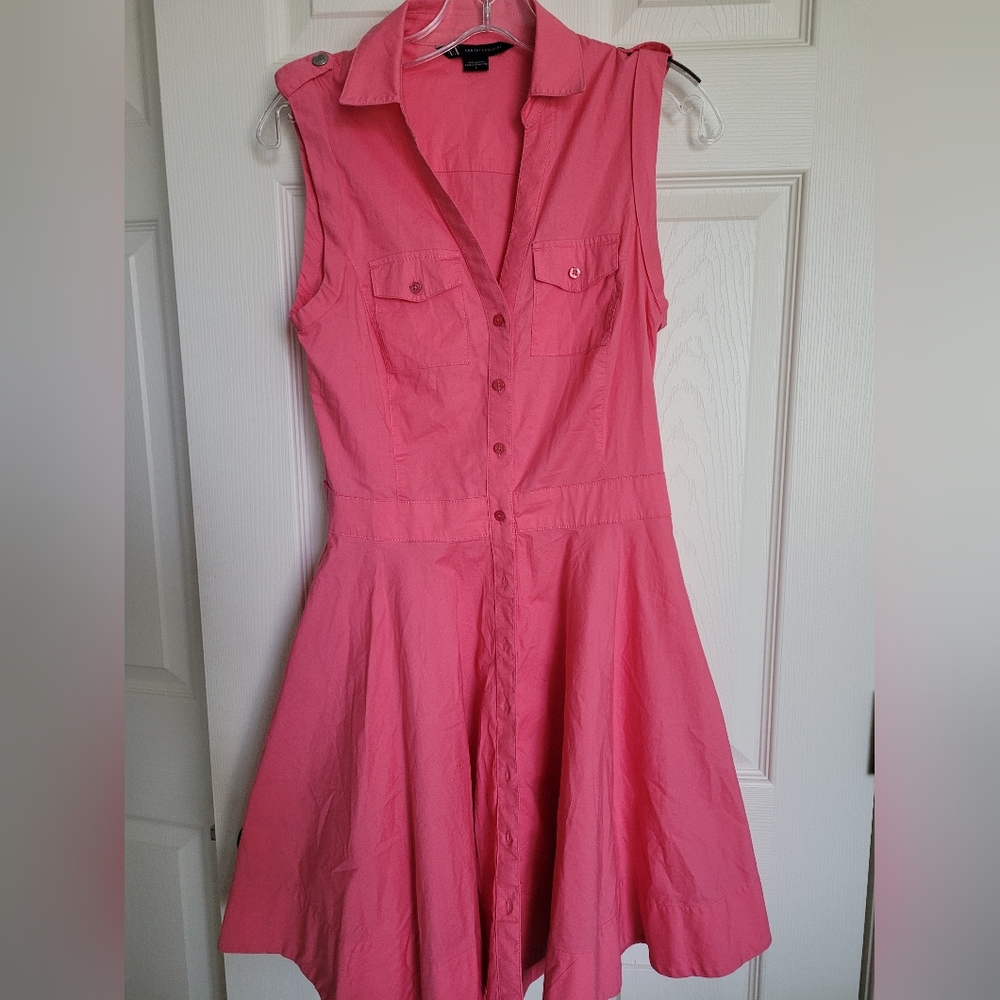 Armany exchange dress